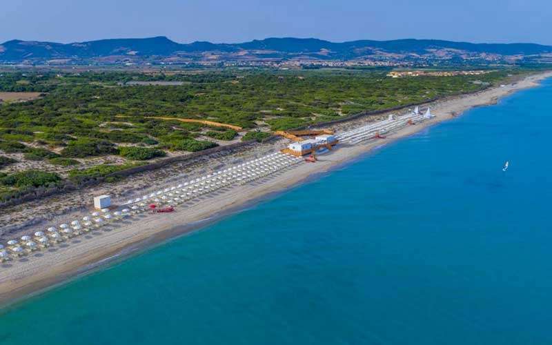 IS SERENAS BADESI RESORT